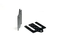 #W3069 - Willspeed B7 Carbon Front Roll Center Shims 0.5mm (2)