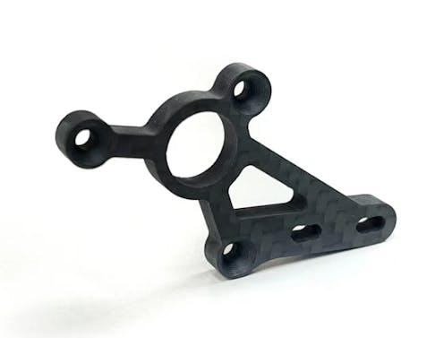 #W3071 - Willspeed B7 Carbon Motor Mount