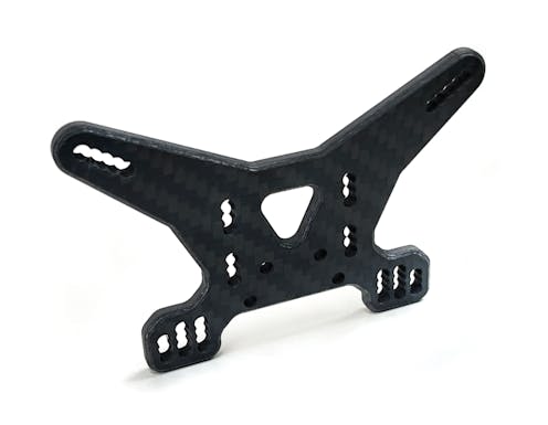 #W3077 - Willspeed Yokomo YZ2 Rear Shock Tower