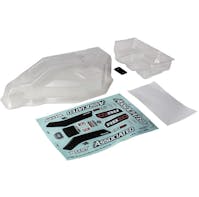 #AS72015 - TEAM ASSOCIATED RB10 RTR BODY & WING CLEAR