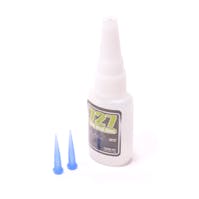 #CR727 - CORE RC - 727 MEDIUM SIDE WALL GLUE + 2 NOZZLES