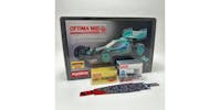 #K.30643LM - KYOSHO 'OPTIMA MID '87 WC Worlds Spec 60th Le Mans 240 Gold Edition