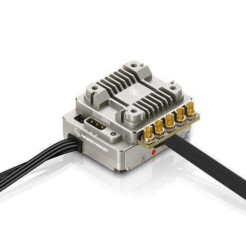 #HW30112618 - HOBBYWING XERUN - XR10 - PRO - WATERPROOF - 2S - BL - ESC