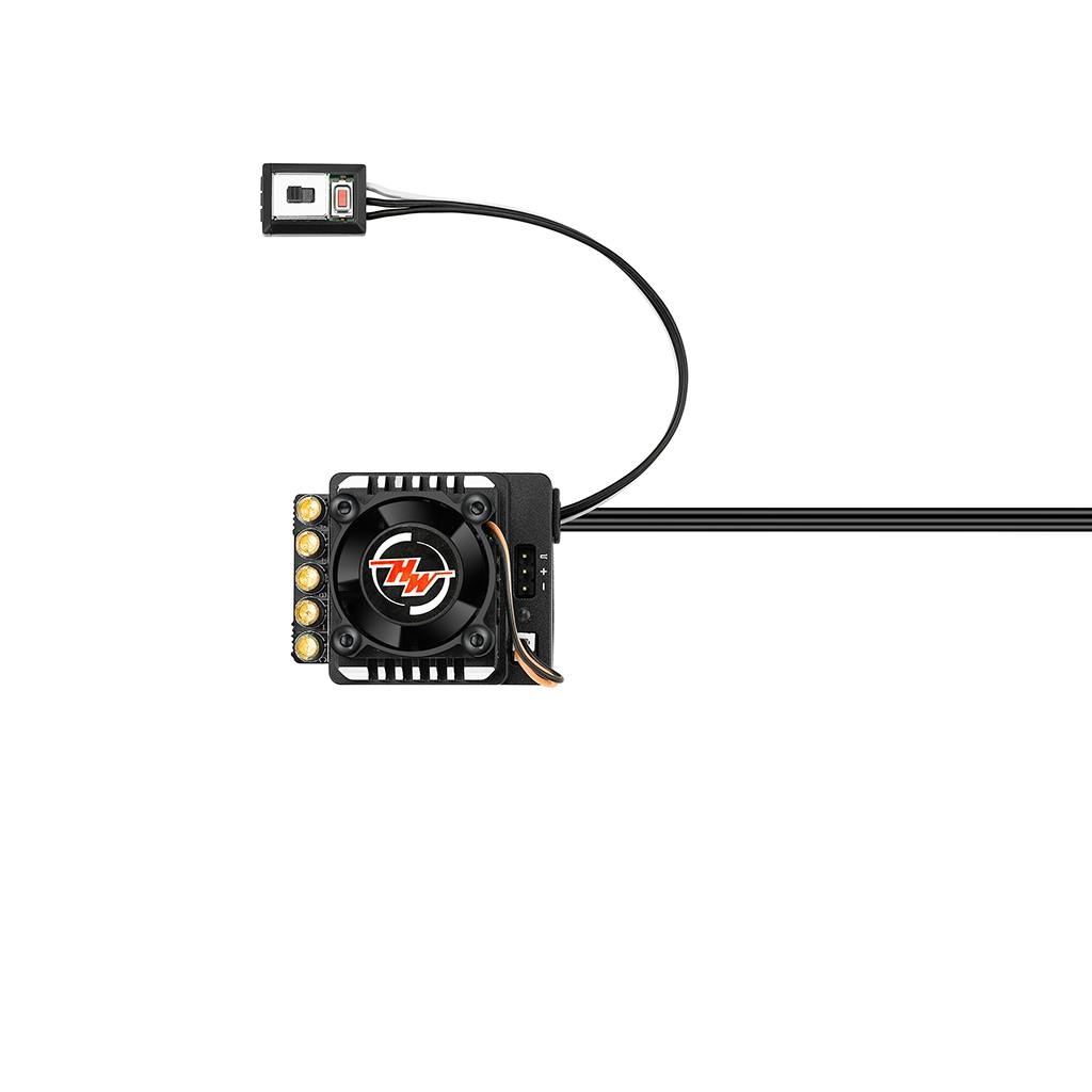 HW30112005 - HOBBYWING XERUN XR10 JUSTOCK G3S