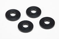 #MS-S2B - Yokomo Shock Shaft Guide(4pcs.) for MS1.0