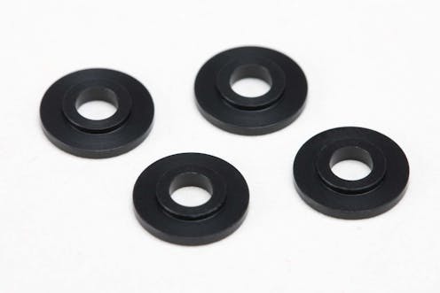 #MS-S2B - Yokomo Shock Shaft Guide(4pcs.) for MS1.0