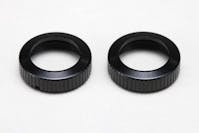 #MS-S4C1 - Yokomo Alum.Upper shock cap nut(2pcs.) for MS1.0