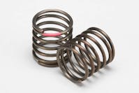 #MS-SSL190 - Yokomo Linear Shock Spring  (1.90/Red) for MS1.0