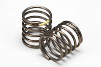 #MS-SSL195 - Yokomo Linear Shock Spring  (1.95/Yellow) for MS1.0