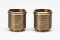 #MS-S4S - Yokomo Alum.Shock Cylinder (2pcs.) for MS1.0