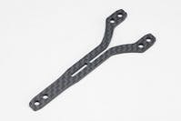 #MS-003R - Yokomo Mat Graphite R.Upper Deck (2.0mm) for MS1.0