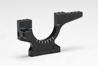 #MS-32FLA - Yokomo Alum. Front Lower Bulkhead (A) for MS1.0
