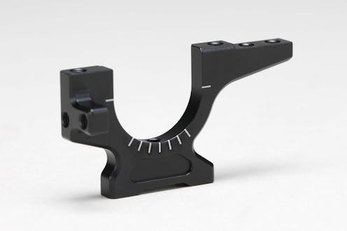 #MS-32FLA - Yokomo Alum. Front Lower Bulkhead (A) for MS1.0