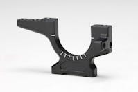 #MS-32FLB - Yokomo Alum. Front Lower Bulkhead (B) for MS1.0