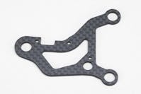 #MS-008F - Yokomo Mat Graphite F.Lower Sus.Arm (2.4mm) for MS1.0