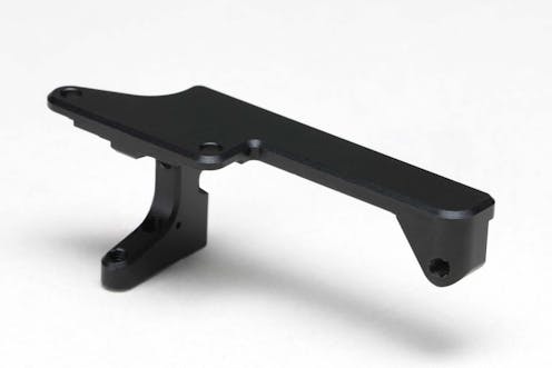 #MS-203 - Yokomo Alum. Servo Mount for MS1.0