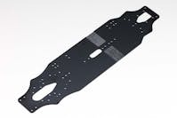 #MS-002S - Yokomo FRP Main Chassis (2.5mm) for MS1.0