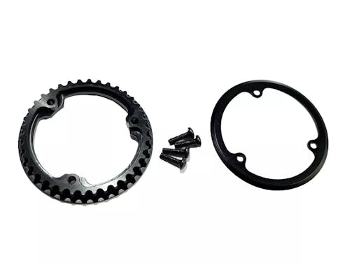 #MR33-AWE-DP - MR33 Differential Pulley for Awesomatix (38T) CNC machined