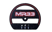 #MR33-WACT - MR33 Wheel Arch Cutting Tool 1:10