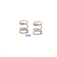 #CR847 - CORE RC Hi Response TC Spring 2.9 - Purple