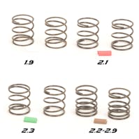 #CR852 - CORE RC Hi Response TC Spring Set - Soft