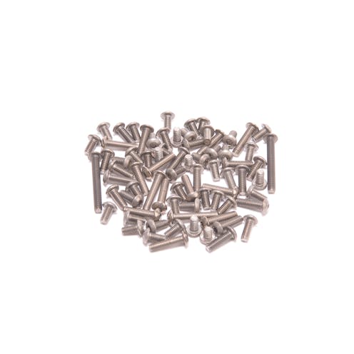 RipTech RC #RT0049 - RipTech RC - Ti Upper Screw Kit - Mi9