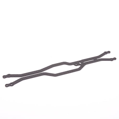 #U8568 - C/F 1 Piece Top Deck 2mm - Mi8 HGT,Mi9