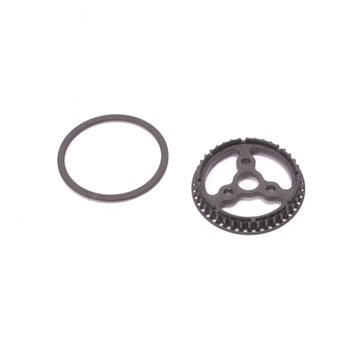 #U8722 - Spool Pulley & Fence - Mi9