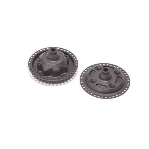 #U8724 - Gear Diff Mouldings - Mi9