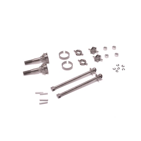 #U8739 - Rear Driveshaft - Mi9 (pr)