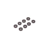#U8746 - Alloy Wishbone Spacer 2mm - Mi9 (pk8)