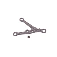 #U8760 - C/F Front Wishbone - Mi9