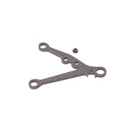 #U8761 - C/F Rear Wishbone - Mi9