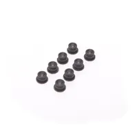 #U8784 - Black 5.5mm Pivot Ball Socket - Mi9 (pk8)
