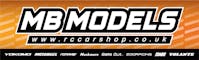 #MBBANNER - MB MODELS BANNER 300x90cm
