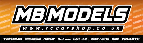 #MBBANNER - MB MODELS BANNER 300x90cm