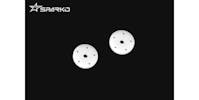 #SPKF81045OP - Sparko F8 Big Bore Flat Shock Piston 5x1.3mm (2)