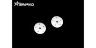 #SPKF81048OP - Sparko F8 Big Bore Flat Shock Piston 5x1.6mm (2)