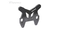 #SPKF83013OP - Sparko F8 Carbon Fiber Front Shock Tower 4.5mm
