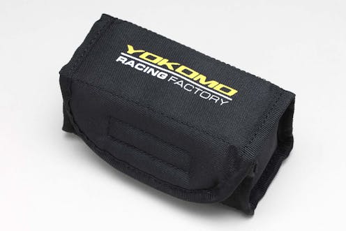 #YB-LSBBS - Yokomo LiPo Battery Safety Bag - Shorty|1s