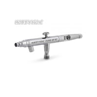 #HN002-21 - HOBBYNOXFLOW-BF V2 AIRBRUSH BOTTOM FEED 0.5MM 1.8M HOSE