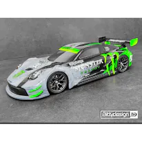 Bittydesign M410 190mm TC Ultra Lite Technology - Distribution
