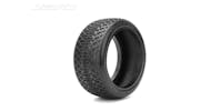 #JK1009CSS4 - Jetko J One Composite Super Soft belted 1:8 Buggy (4) Tyres only