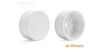 #JK6113WH8 - Jetko wheels 1:10 Buggy Front 4WD (8)