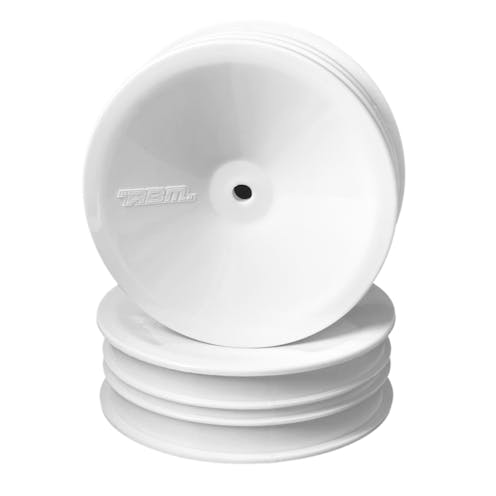 #ABM40001 - ABM - 1:10 BUGGY WHEEL - FRONT - 2WD SLIM - 2PCS