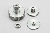 #SSP-BLLHVG -  Yokomo SP-03D Titanium Servo gear set for BL-LHV