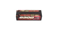 #GEA63004S14D5 - GensAce Redline 2.0 4S HV 15.2V-140C - 6300MAH - 139x47x37mm - 452g