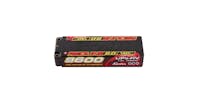 #GEA96002S14D5 - GensAce Redline 2.0 2S HV 7.6V-140C - 9600MAH - 139x47x25mm - 324g