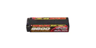#GEA96002S14D5 - GensAce Redline 2.0 2S HV 7.6V-140C - 9600MAH - 139x47x25mm - 324g
