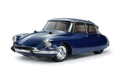 #TA58734 - Tamiya Citroen DS (MB-01)
